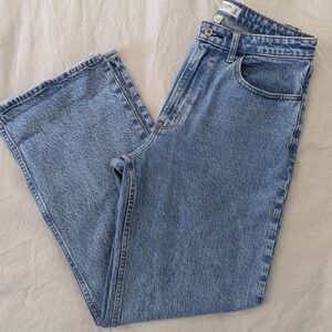 Abercrombie & Fitch Light Blue Denim Jeans